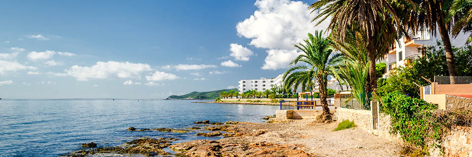 Offerte voli da Torino a Ibiza (TRN - IBZ)