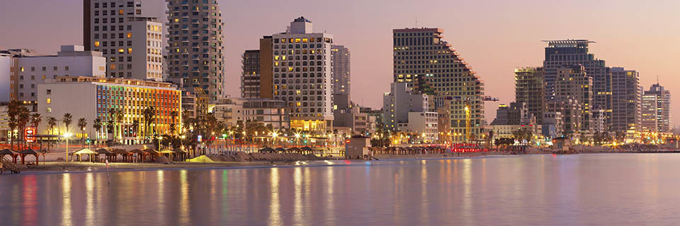 Oferte zboruri din BucureÈti catre Tel Aviv (OTP - TLV)