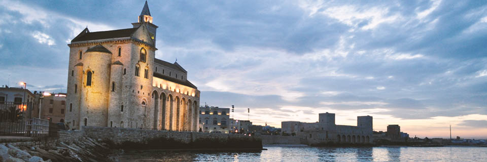 Cheap Flights to Bari (BRI) with Blue Air