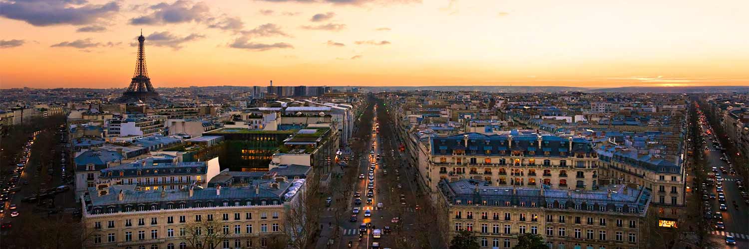 Find Seoul to Paris Flights with EVA Air