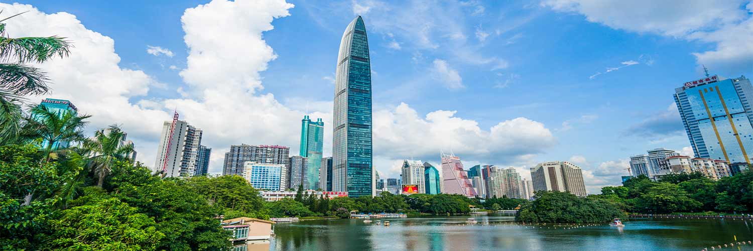 Find Taichung to Shenzhen Flights with EVA Air