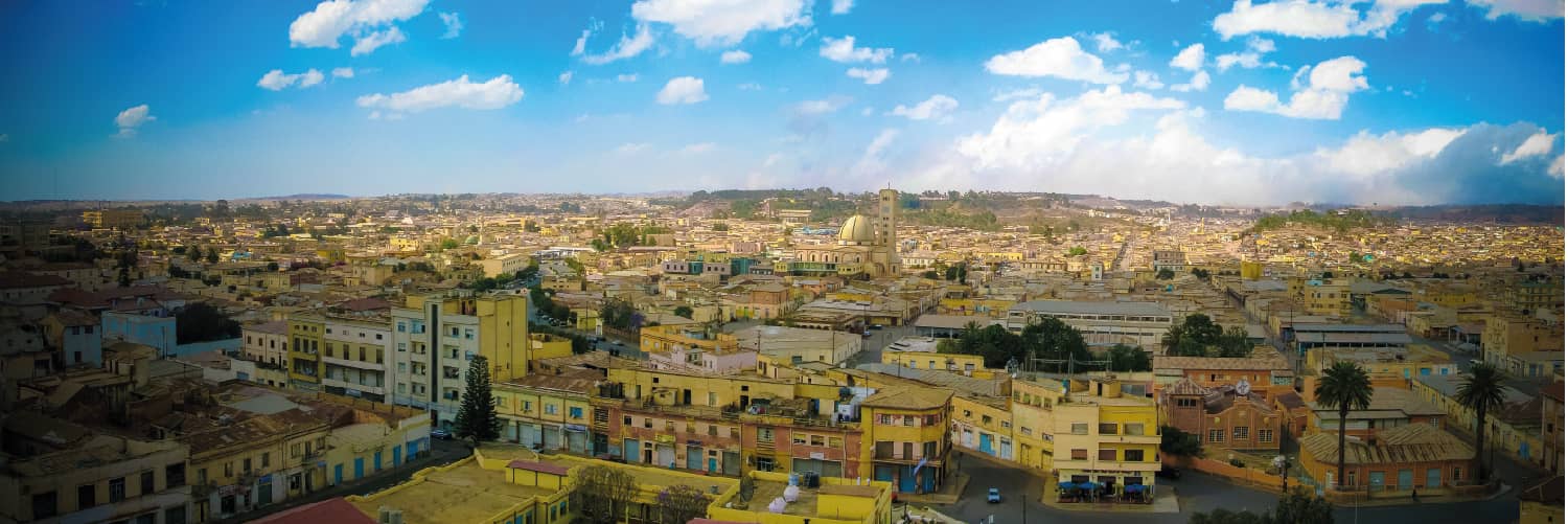 Cheap Flights to Asmara Ethiopian Airlines™