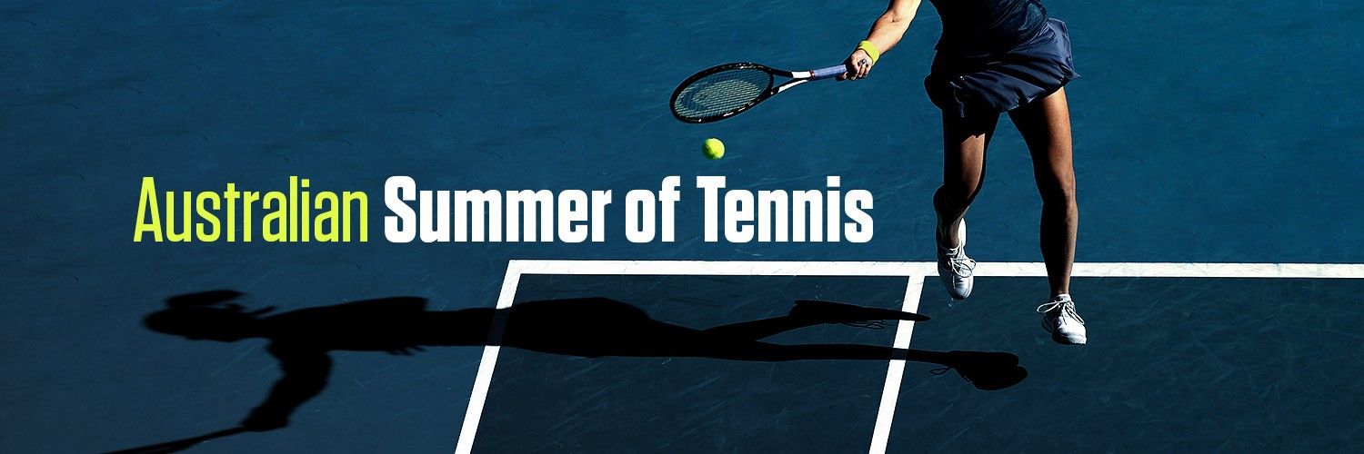 Australian Summer of Tennis