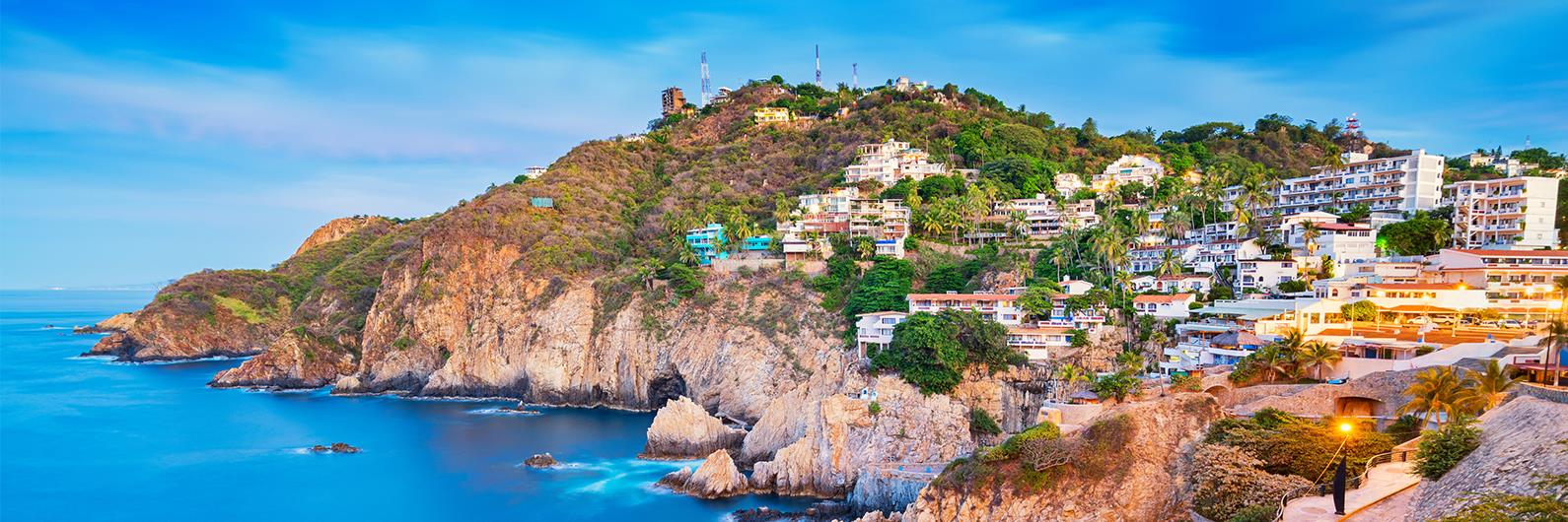 Book cheap flights from Acapulco today | Frontier Airlines