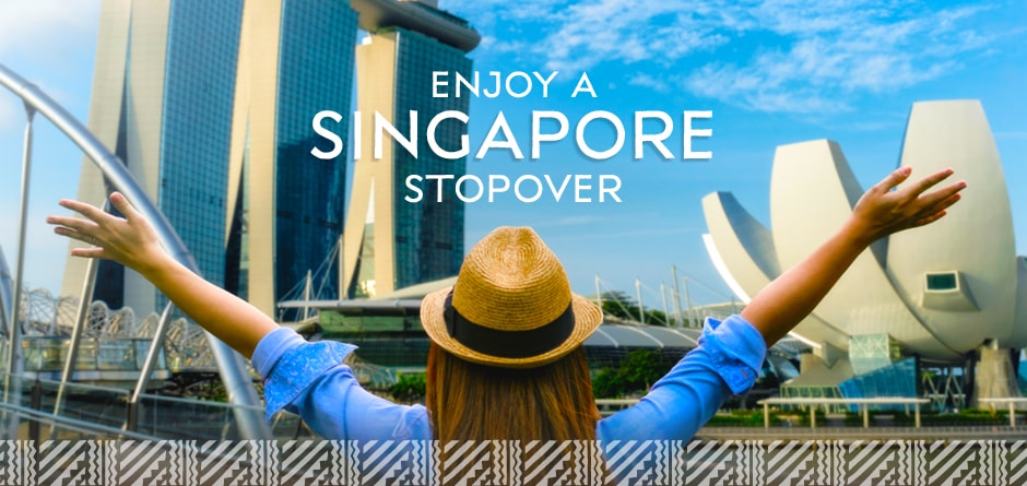 Singapore Stopover
