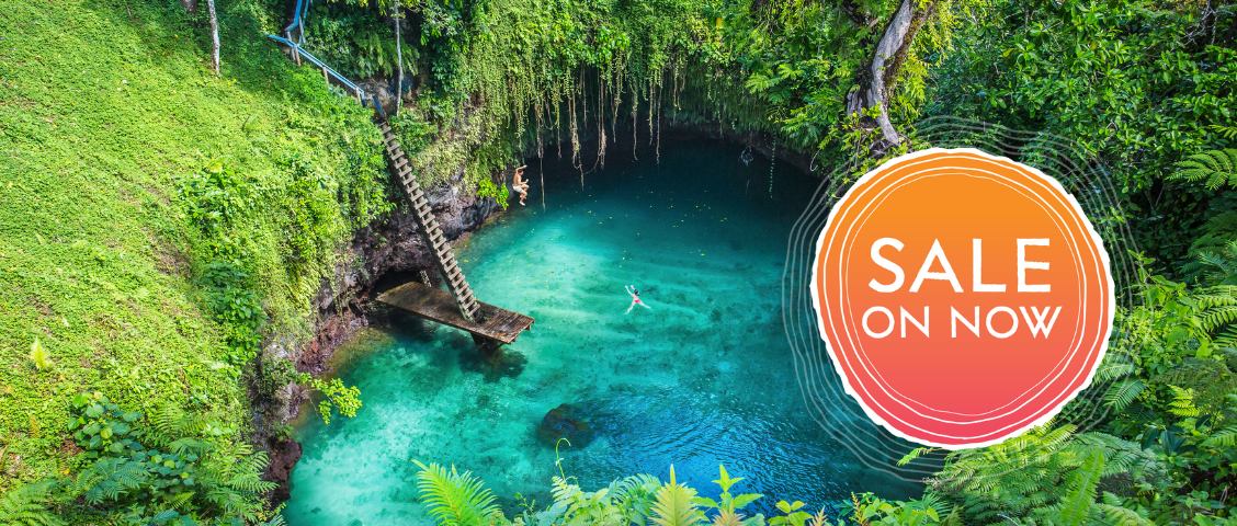 Fiji Sale | Fiji Airways