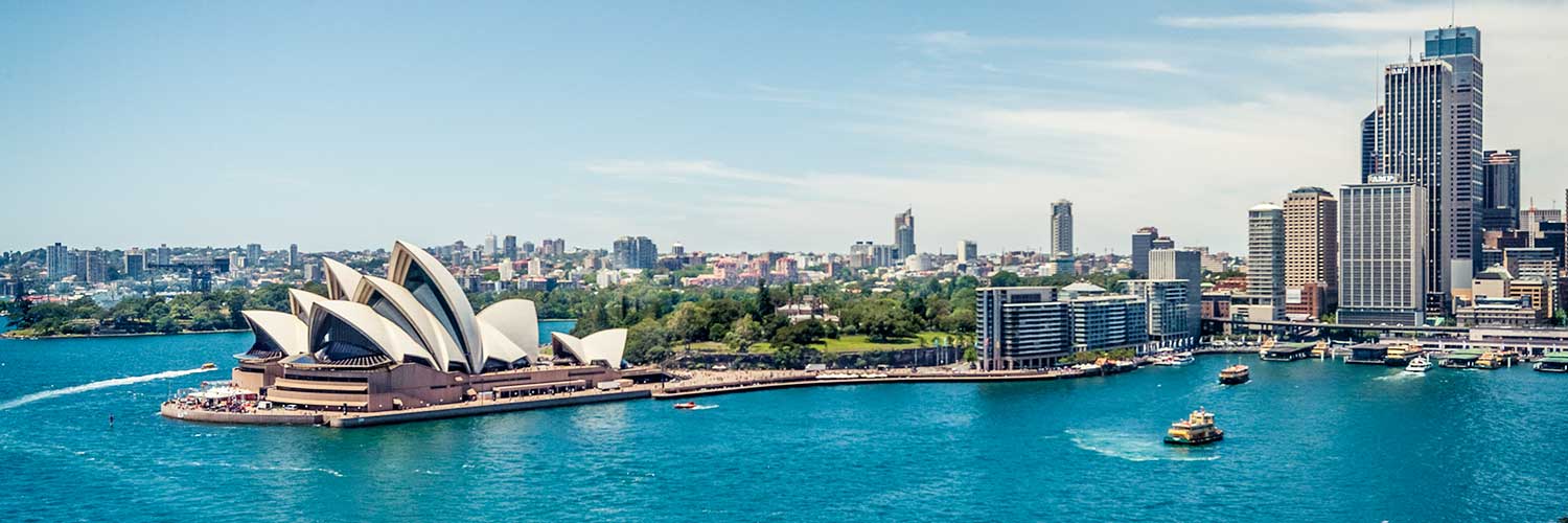 Sydney Tours