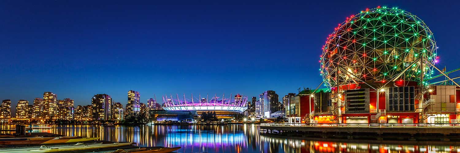 Special Offers on Vacation Packages From Vancouver