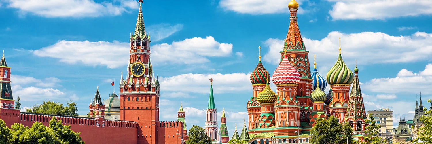 Book Flights to Russia - JAPAN AIRLINES
