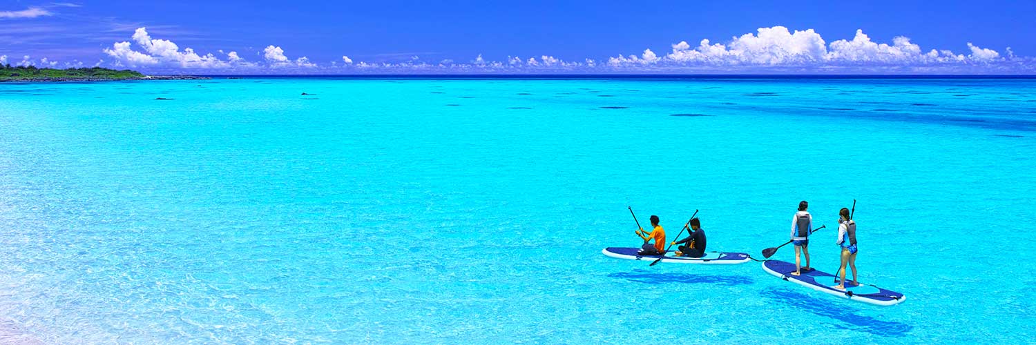 All Inclusive Vacation Packages to Okinawa JAL Vacations