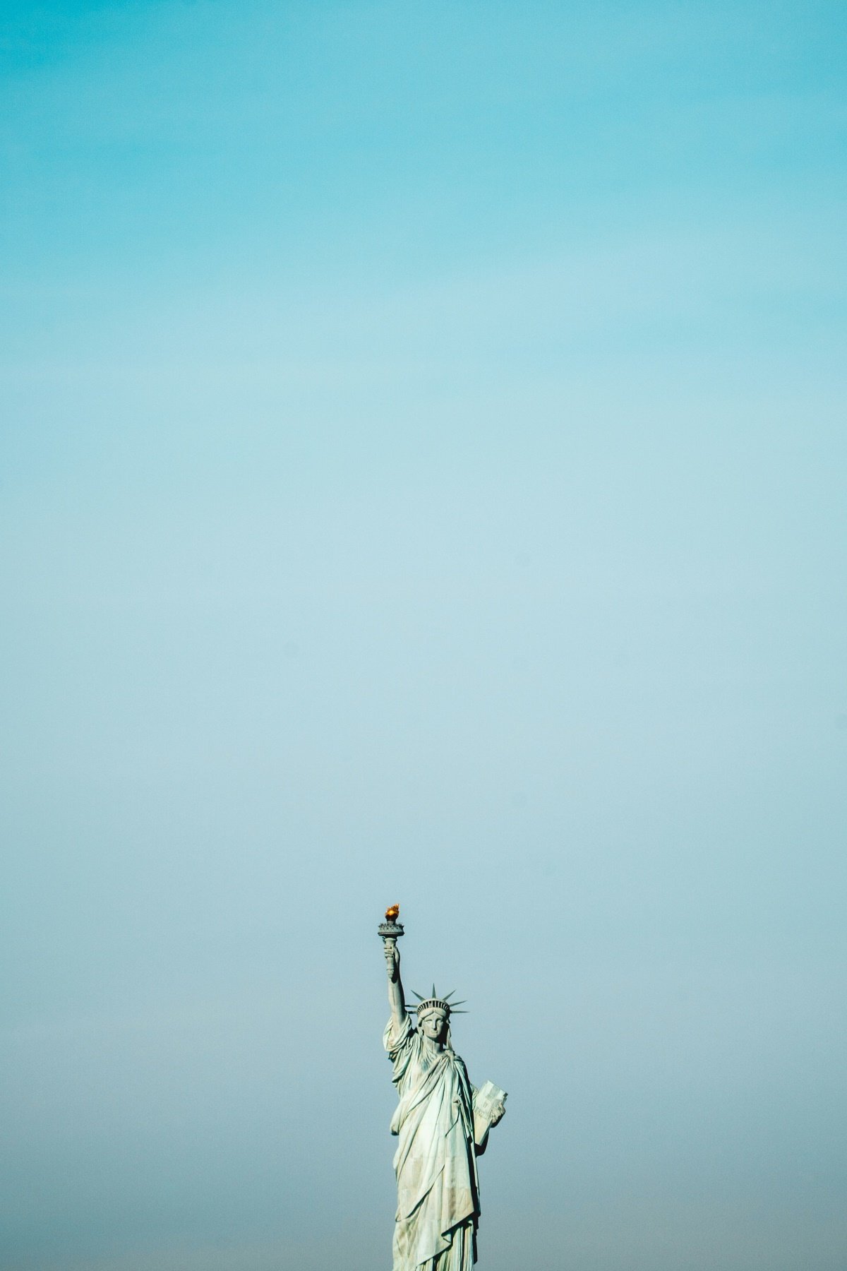 Statue of Liberty