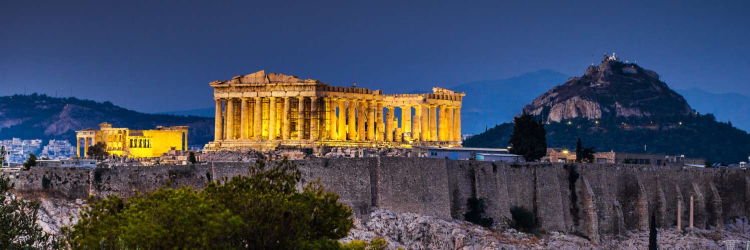 flights to athens from rome