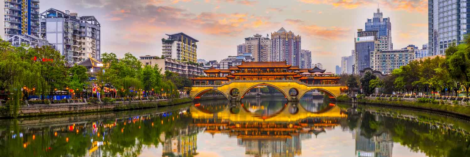 Book EVA Air Flights from Chengdu (CTU)