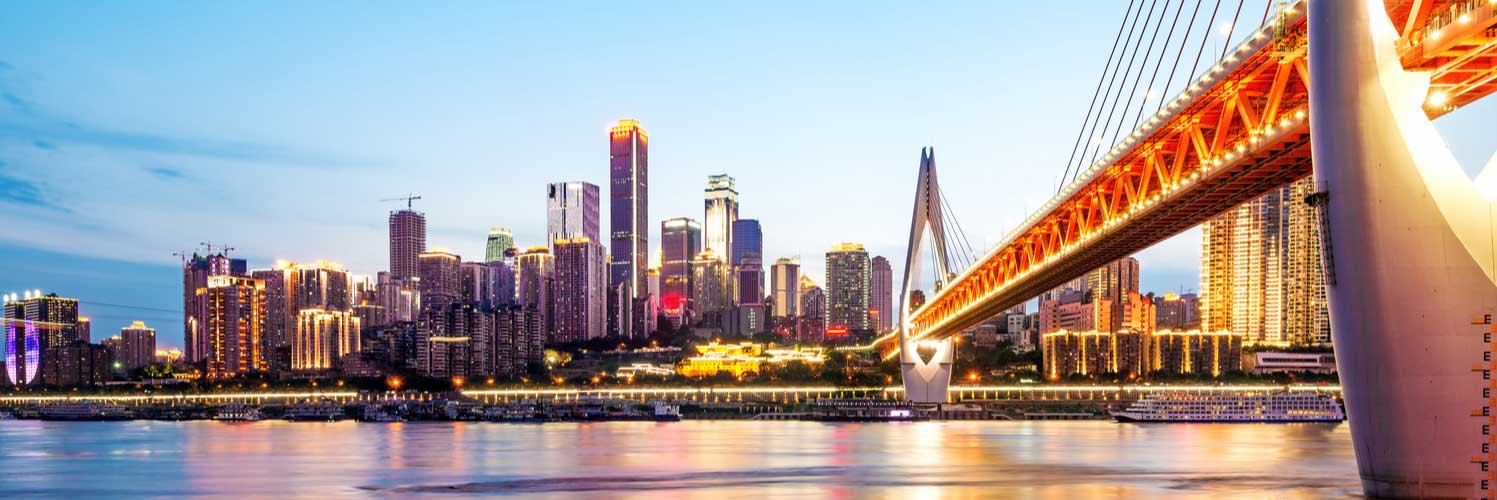 Find Taipei to Chongqing Flights with EVA Air