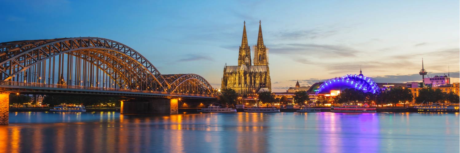 Voyagez avec Air Canada de Toronto vers Cologne (YYZ - CGN)
