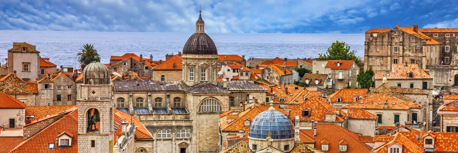 Travel with Air Canada from Toronto to Dubrovnik (YYZ - DBV)