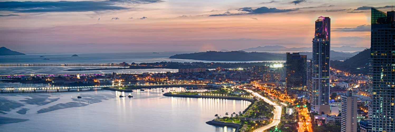 Voyagez avec Air Canada de Toronto vers Panama City (YYZ - PTY)