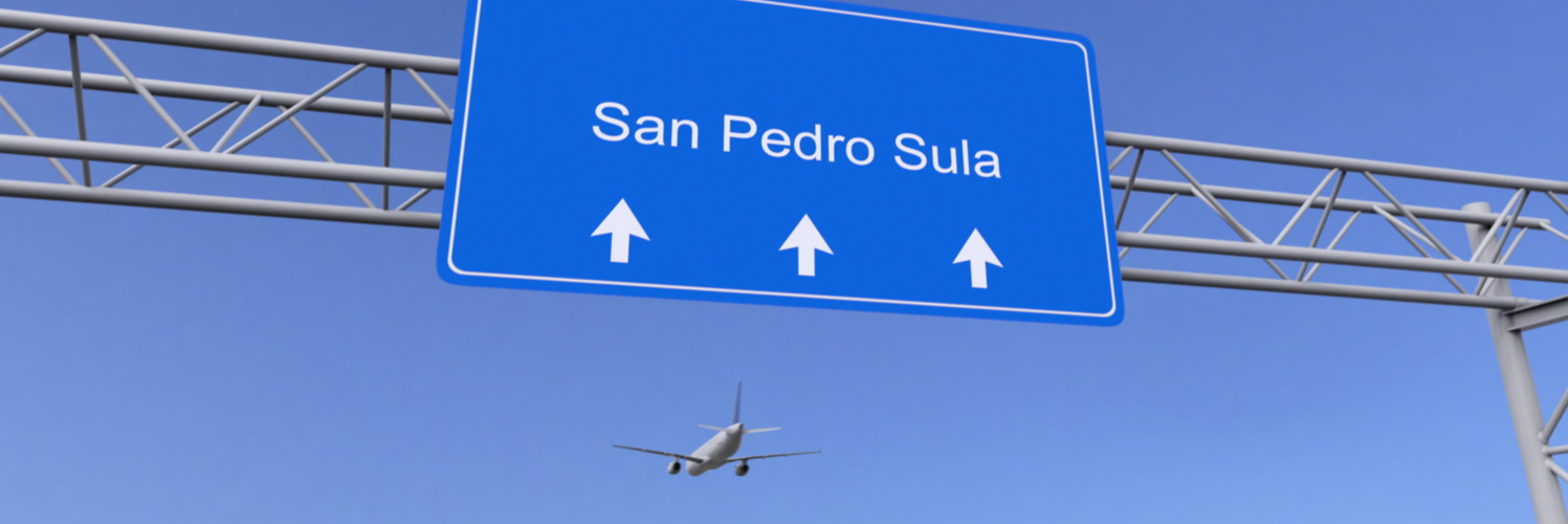 United Cheap Flights to San Pedro Sula from 127 United Airlines