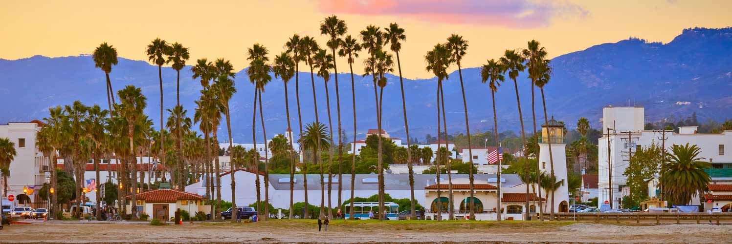 Book Air Canada flights to Santa Barbara (SBA)