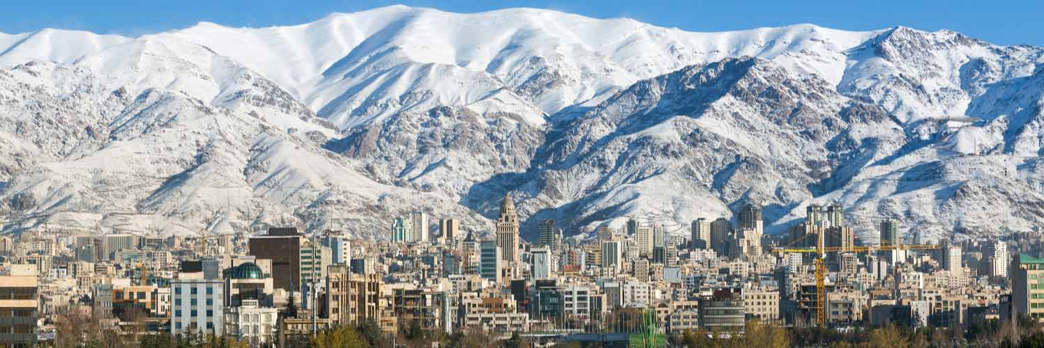 Book Air Canada flights to Tehran (IKA)