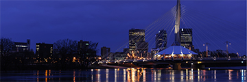 Travel with Air Canada from Sault Ste. Marie to Winnipeg (YAM - YWG)
