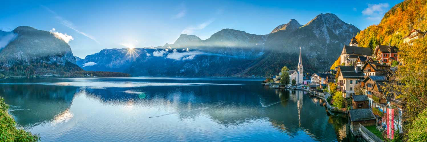 Thai Airways Flights from Japan to Austria