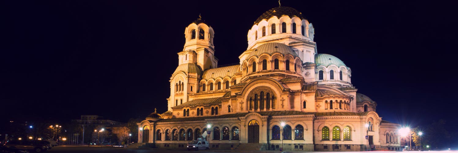 Explore Air Canada flights from Canada to Bulgaria