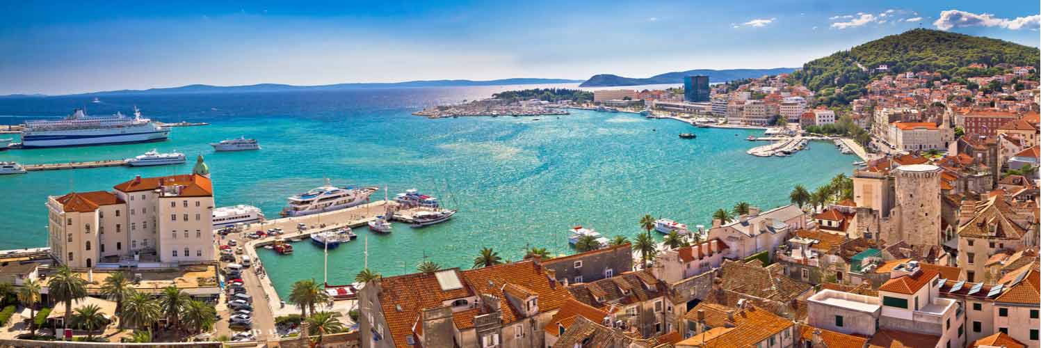 Explore Air Canada flights from Canada to Croatia