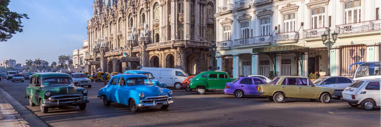Explore Air Canada flights from Italy to Cuba
