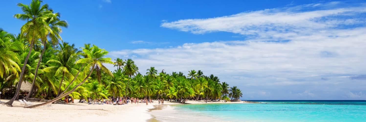 Book Air Canada flights to Dominican Republic