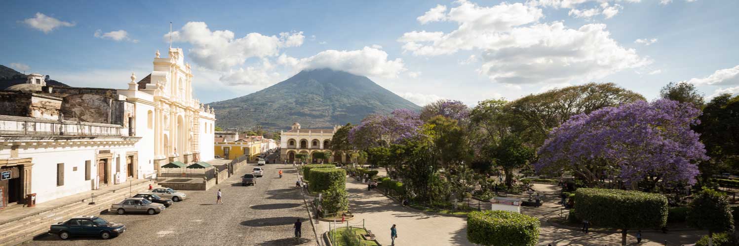 Book Air Canada flights to Guatemala