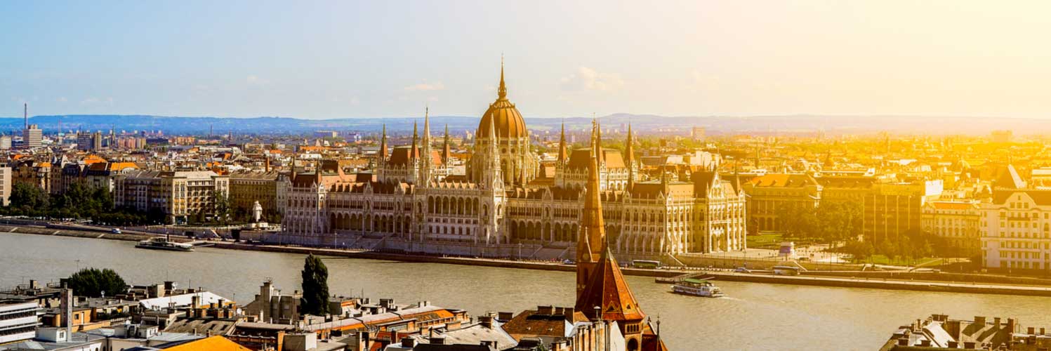 Explore Air Canada flights from Canada to Hungary