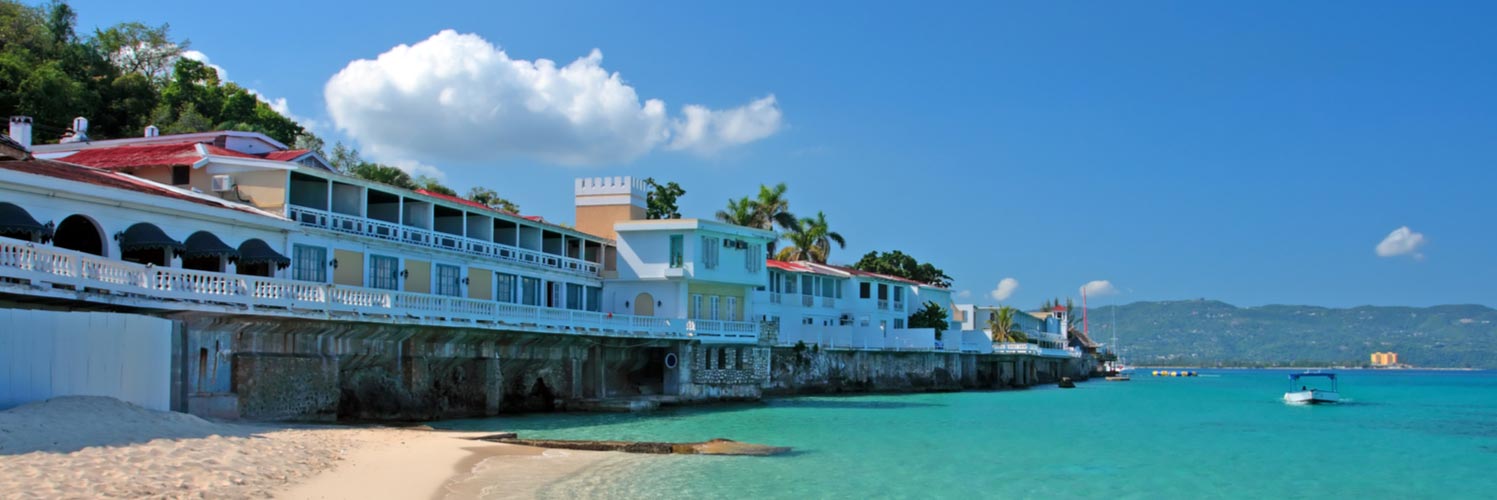 Offres de vols vers la Jamaïque avec Air Canada