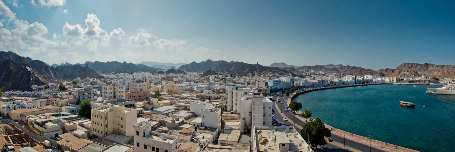 Thai Airways Flights from Oman