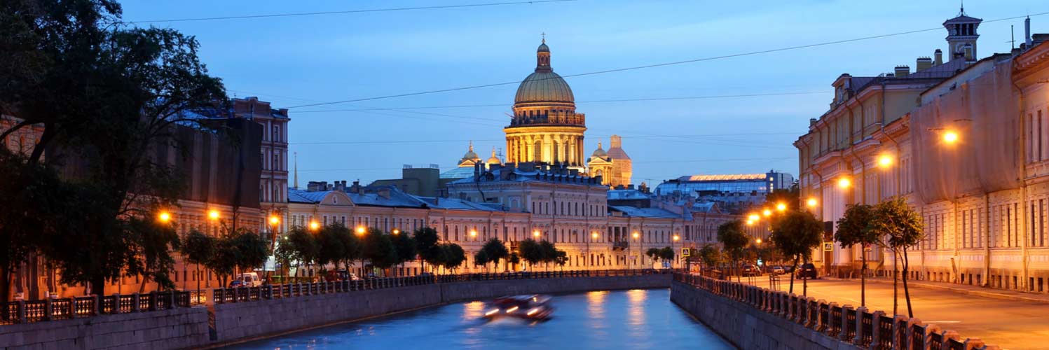 Thai Airways Flights from Russia