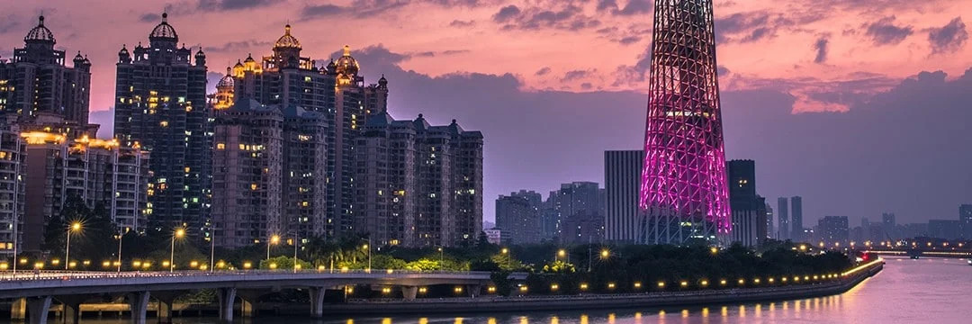 Compare Kuala Lumpur to Guangzhou (KUL - CAN) Deals