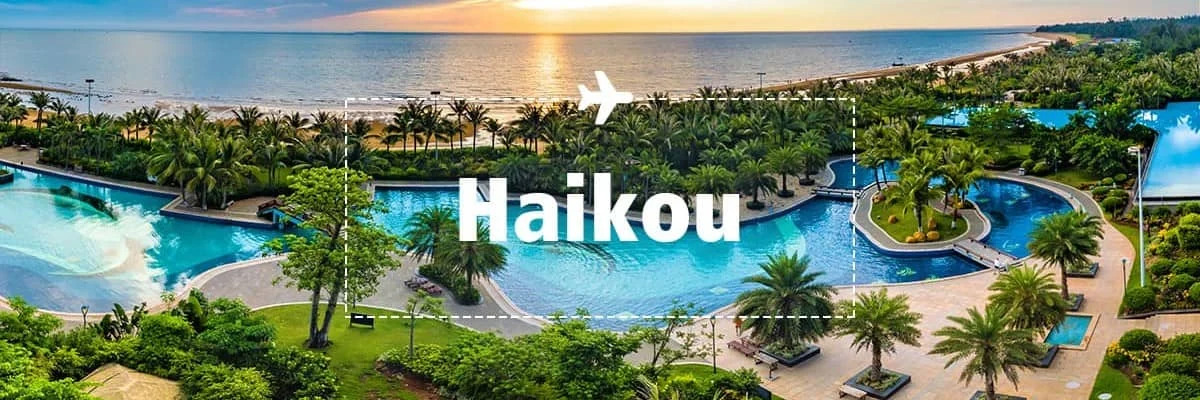 Compare Seoul to Haikou (ICN - HAK) Deals