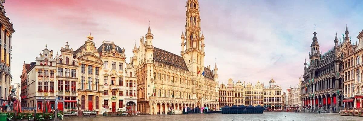 Compare Fuzhou to Brussels (FOC - BRU) Deals