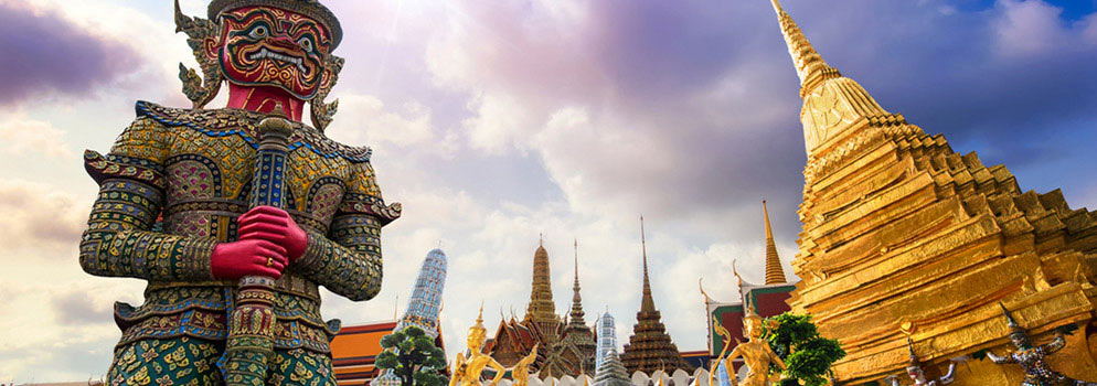 Compare Fuzhou to Bangkok (FOC - BKK) Deals