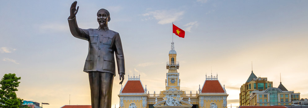 Find Top Flight Deals to Ho Chi Minh City (SGN)