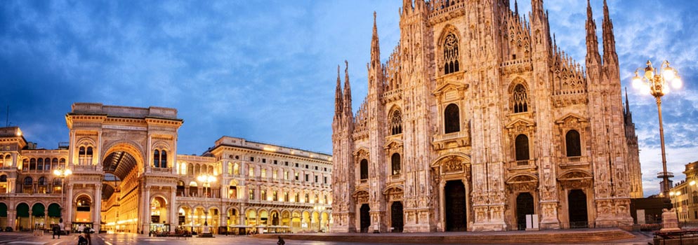Compare Bangkok to Milan (BKK - MIL) Deals