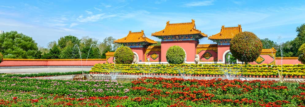 Find Top Flight Deals to Shenyang (SHE)