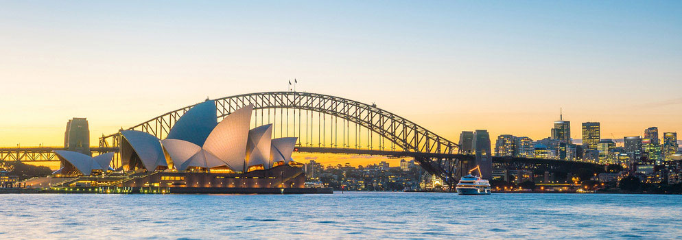 Compare Shanghai to Sydney (SHA - SYD) Deals