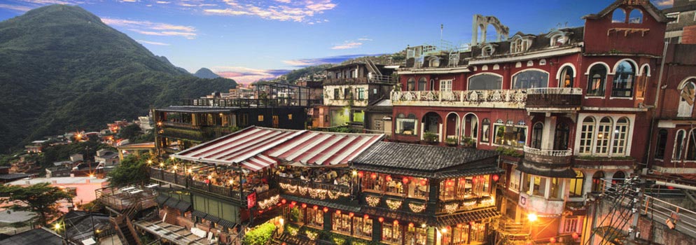 Compare & Book Low Airfares to Taiwan, China