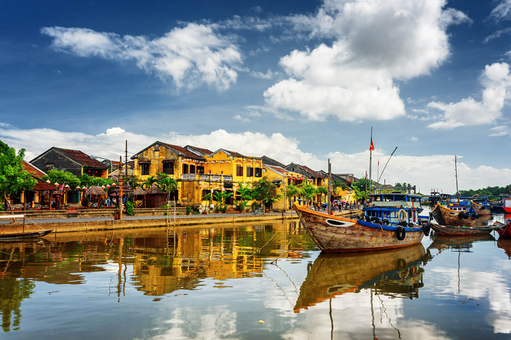 Compare & Book Low Airfares to Vietnam