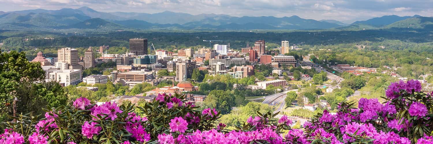 Ultra Low Fare Flights from San Juan (SJU) to Asheville (AVL) with Spirit