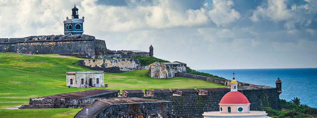 Ultra Low Fare Flights from Asheville (AVL) to San Juan (SJU) with Spirit