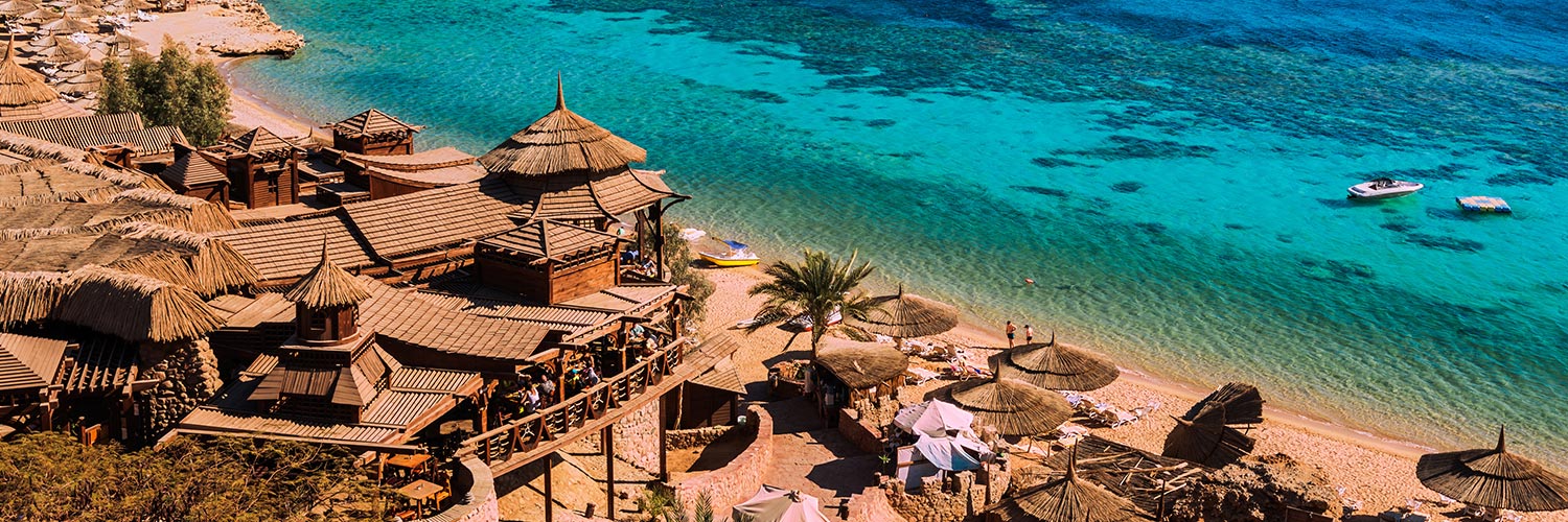 Cheap Flight Tickets To Sharm El Sheikh From 56 GBP | Pegasus Airlines