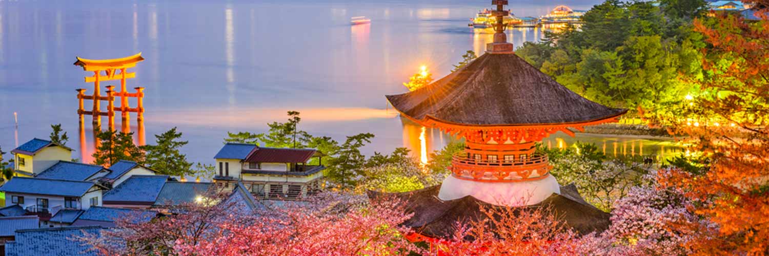 Flights to Hiroshima (HIJ) Singapore Airlines