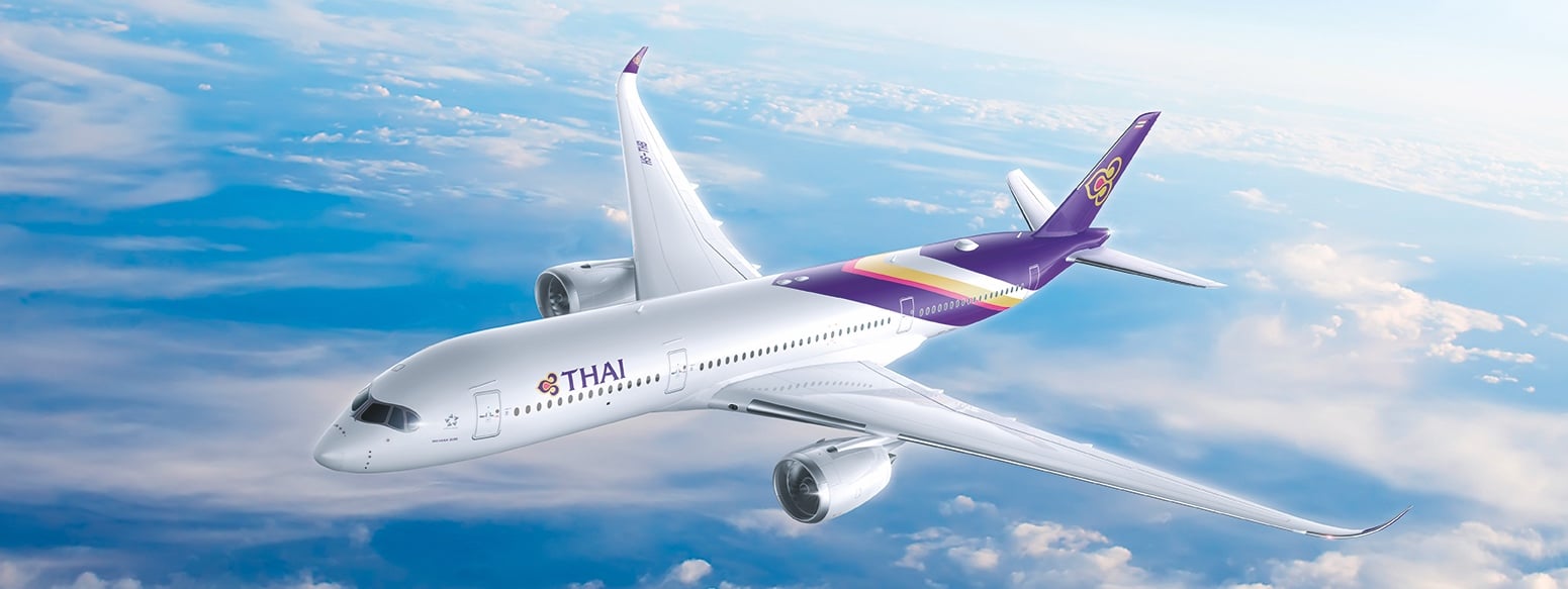Scopri le migliori offerte con Thai Airways
